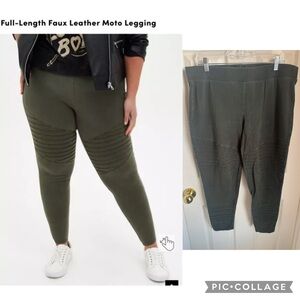 Torrid leggings